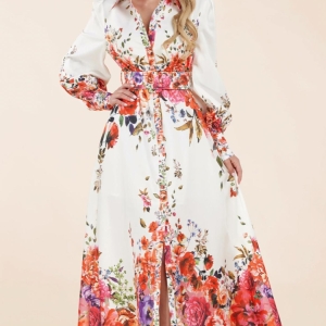 The Garden Party Dress/Duster
