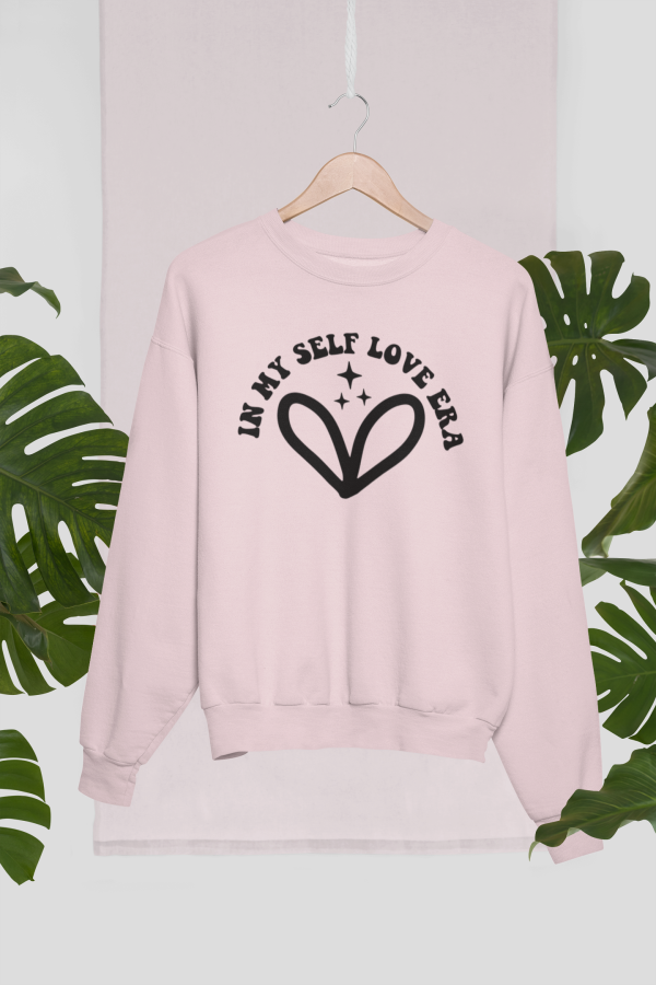 Self Love All of 2025 Crewneck Unisex Size Sweatshirt *Sizes Small-2x*