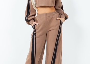 Mocha Dreams 2 Piece Sweatsuit