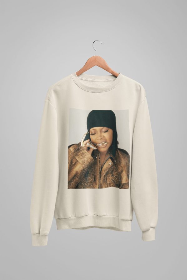 BADU Love Crewneck Unisex Size Sweatshirt *Sizes Small-2x*