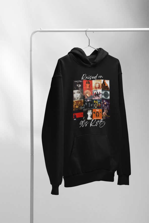 90's Babies Unisex Sized Hoodie *Sizes Small-2x* - Image 2