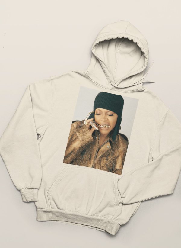 BADU Love Unisex Sized Hoodie *Sizes Small-2x*